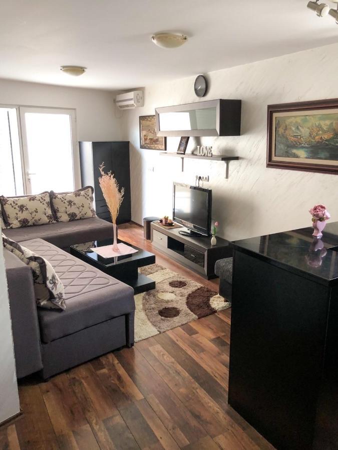 Ruza Apartman Budva Exterior foto