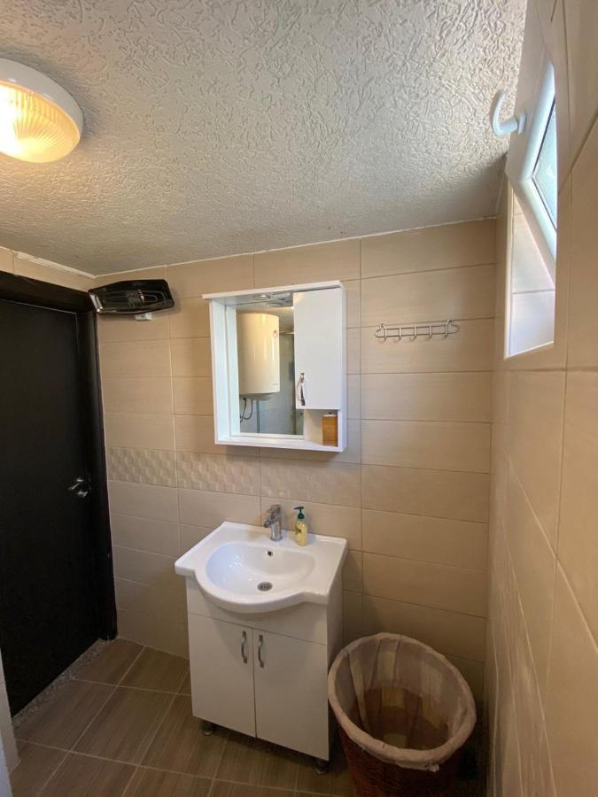 Ruza Apartman Budva Exterior foto